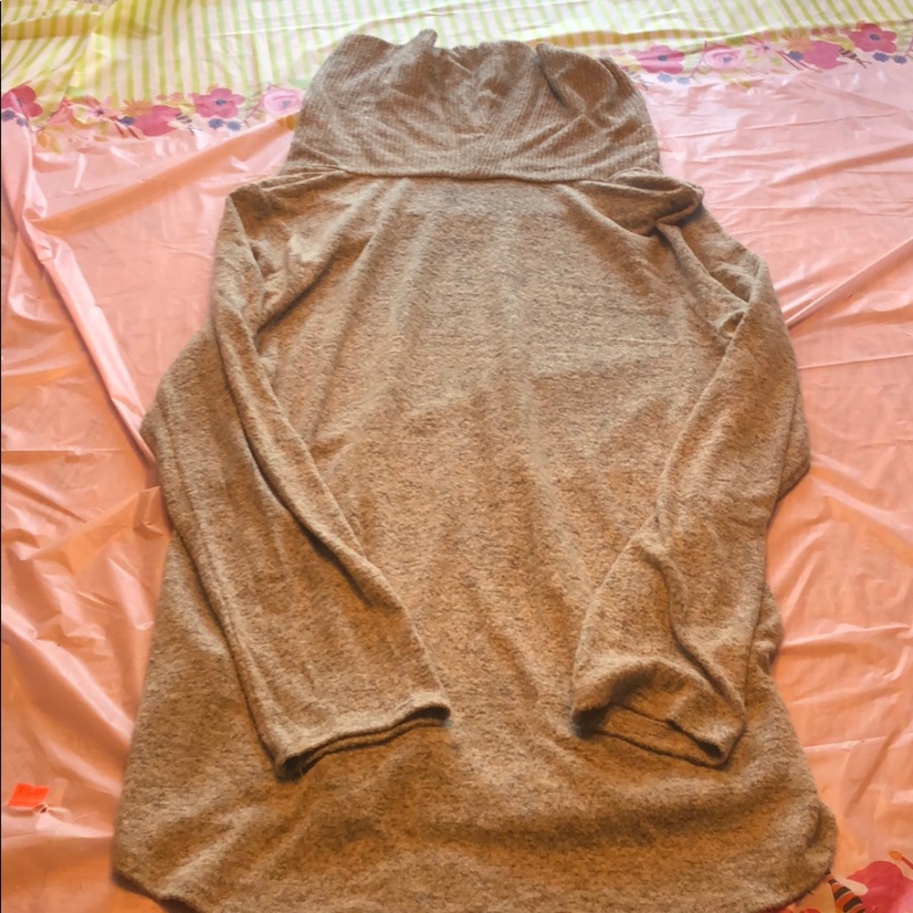 Apt 9 soft turtleneck sweater